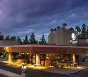 DoubleTree by Hilton Hotel Phoenix Tempe