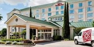 Hilton Garden Inn Houston Airport