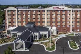 Hilton Garden Inn MSP