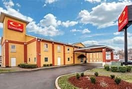 KCI Lodge Airport - MCI