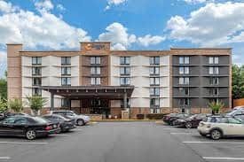Comfort Inn Charlotte Airport Uptown - Image 3