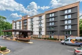 Comfort Inn Charlotte Airport Uptown - Image 2