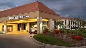 Doubletree by Hilton SLC Airport