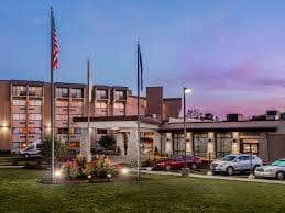 MKE Crowne Plaza Airport Hotel