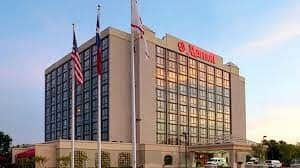 Houston Marriott South at Hobby Airport