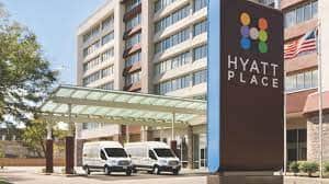 Hyatt Place ORD Airport Hotel