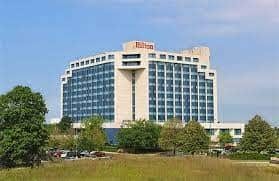 Hilton Minneapolis-St. Paul Airport