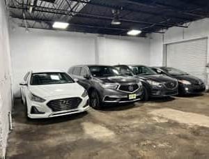 Parking Point Corp Covered Indoor Parking