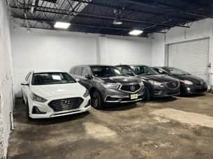 Parking Point Corp Covered Indoor Parking