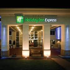 Holiday Inn Express SFO Parking