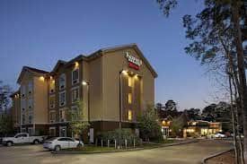 Fairfield Inn & Suites by Marriott Houston Intercontinental Airport
