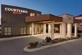 Courtyard by the Marriott North CLT