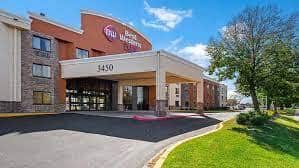 Wyndham Cleveland Airport