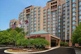 Chicago Marriott Suites ORD