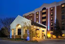 Radisson Hotel Schaumburg ORD