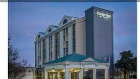 Doubletree by Hilton Hotel Dallas DFW Airport North