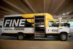 Fine Airport Parking