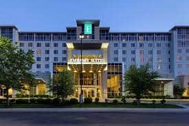 Embassy Suites by Hilton Hilton Newark Airport
