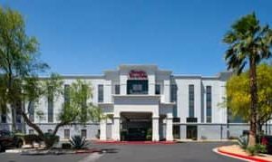 Hampton Inn and Suites - LAS