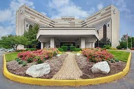 Doubletree by Hilton EWR