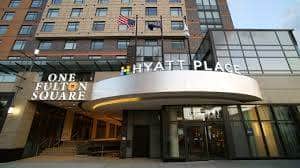 Hyatt Place Flushing Laguardia Airport - One Fulton Square