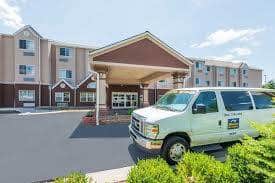Microtel Inn & Suites by Wyndham - MCI