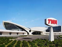 TWA Hotel at the JFK Airport