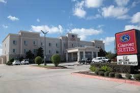 Comfort Suites IAH Airport