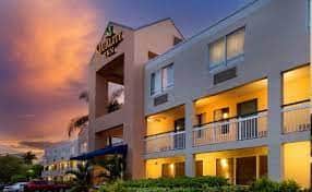 Quality Inn Miami Airport Hotel