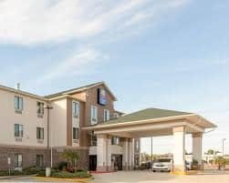 Comfort Inn New Orleans MSY