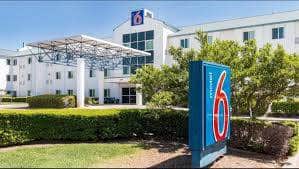 Motel 6 DFW Airport Hotel