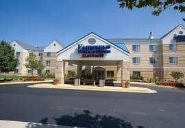 IAD Fairfield Inn & Suites by Marriott Dulles Airport
