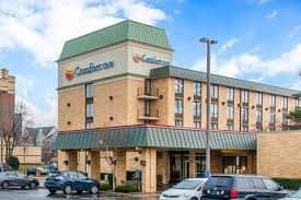 Comfort Inn MSP