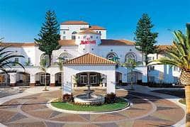 San Mateo Marriott San Francisco Airport