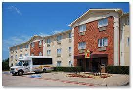 Super 8 Grapevine DFW