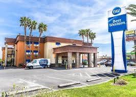 Best Western McCarran Inn - LAS