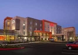Hampton Inn Suites Vancouver