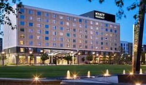 Hyatt Regency Bloomington MSP