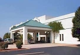 The Lodge Hotel and Banquets STL