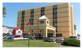 OYO Townhouse Houston George Bush Intercontinental