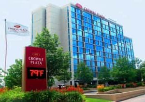 crown plaza ord