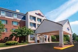 IAD Springhill Suites by Marriott Herndon Reston