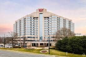 Washington Marriott Dulles Suites