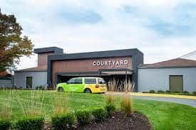 Courtyard by Marriott Dulles Airport Herndon Reston