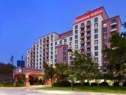 P1202 Premium Parking Dallas