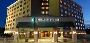 Embassy Suites Dallas Love Covered Parking